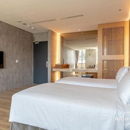 Hotel 玩行旅台北館 Tajpej Zewnętrze zdjęcie