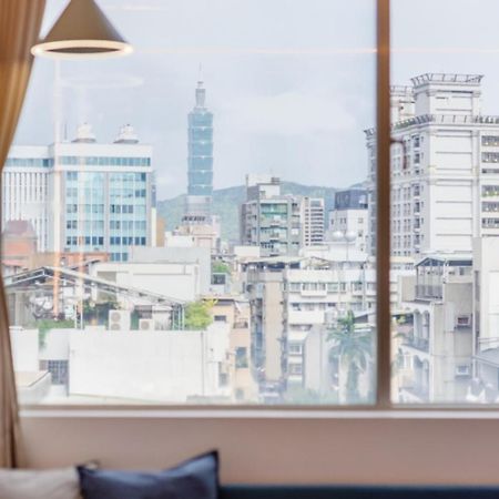 Hotel 玩行旅台北館 Tajpej Zewnętrze zdjęcie