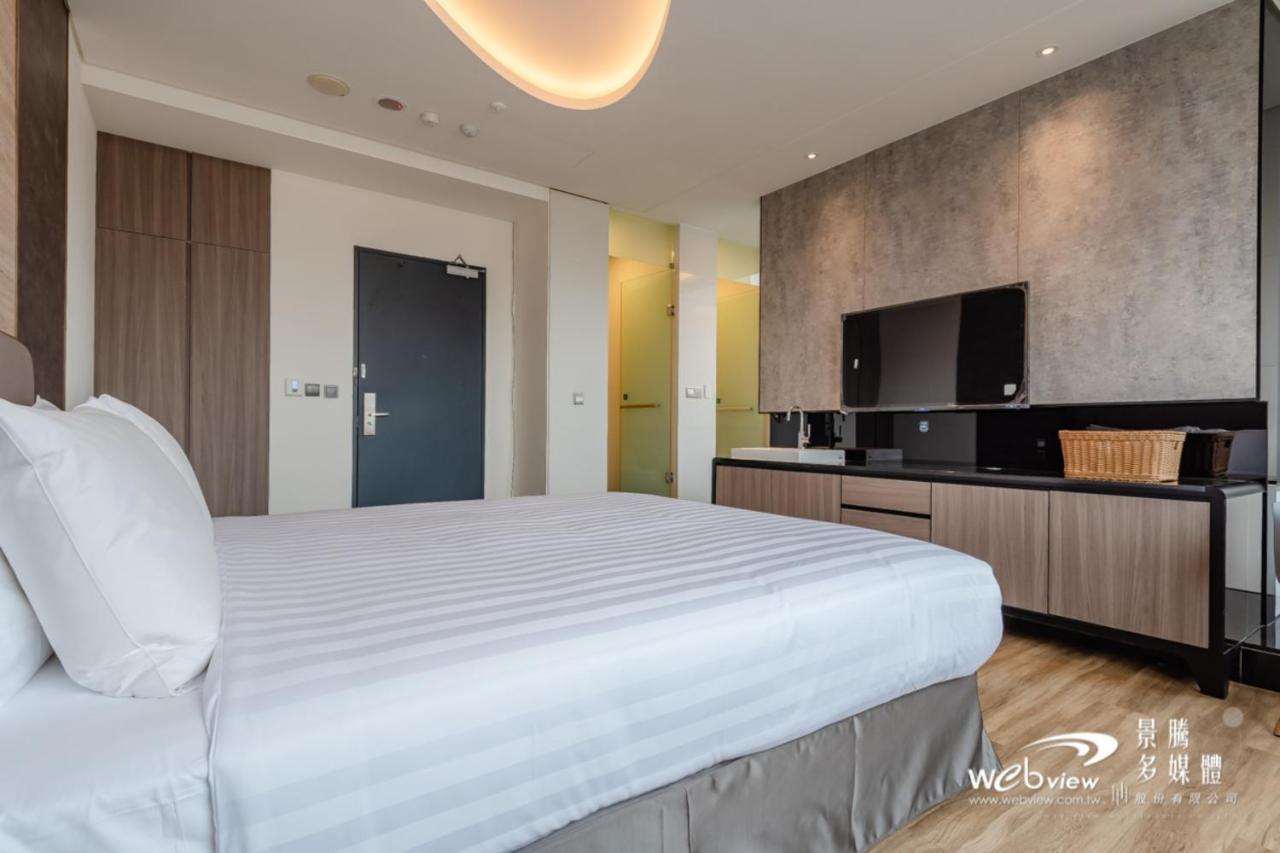 Hotel 玩行旅台北館 Tajpej Zewnętrze zdjęcie