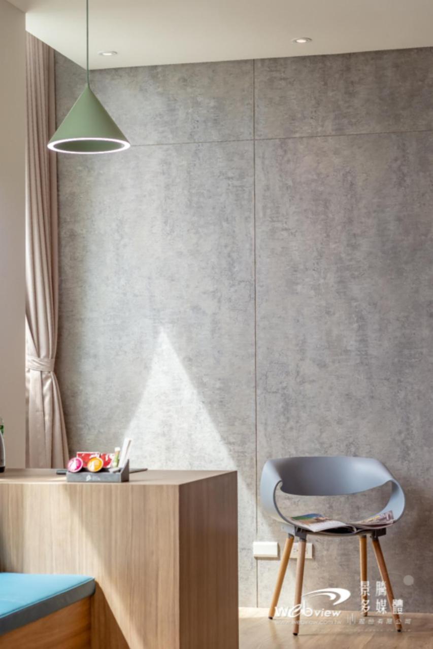 Hotel 玩行旅台北館 Tajpej Zewnętrze zdjęcie